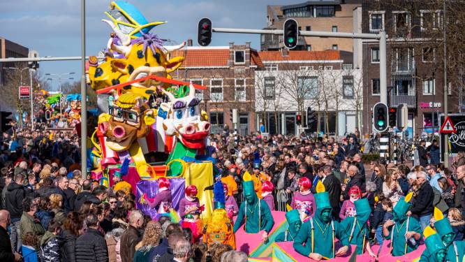 Een optocht drie weken na carnaval, hoezo dan?
‘Festivalisering van katholieke traditie’