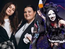 Eerste concurrentie Joost Klein op Songfestival dient zich aan: horrorpop uit Ierland en wederom Oekraïne