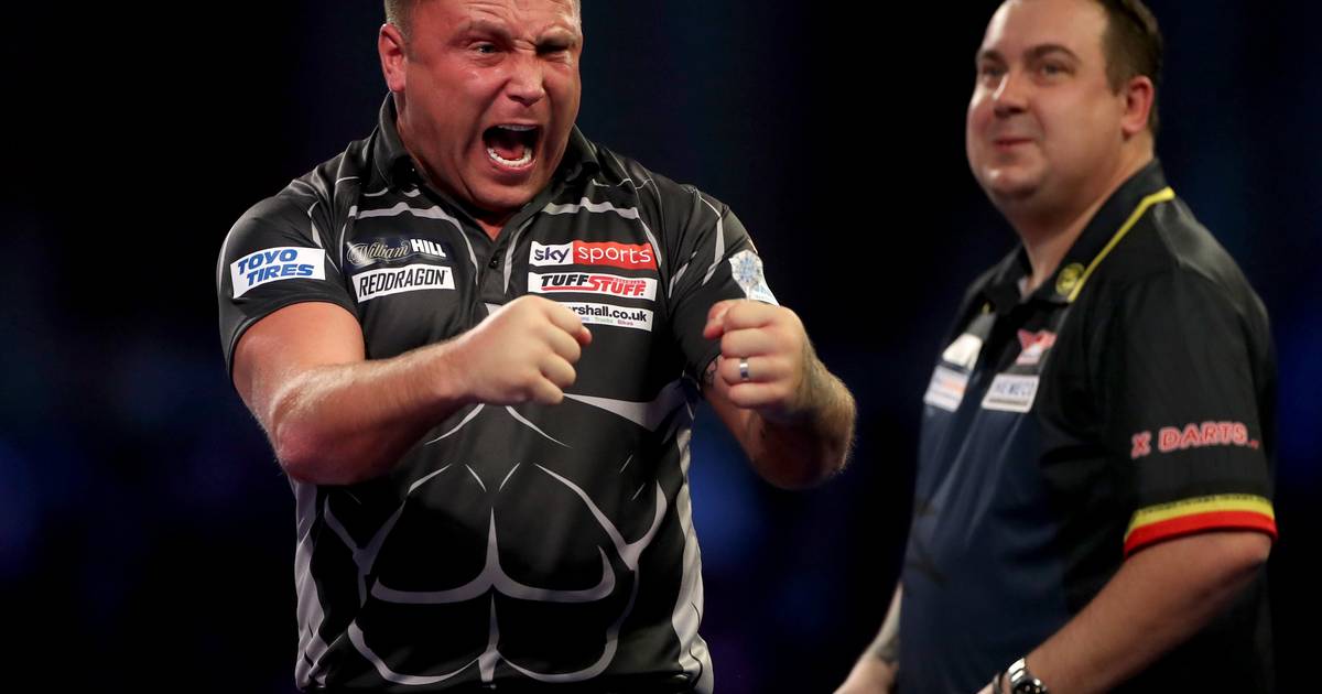 Dartstoppers komen naar België European Tour strijkt in september neer