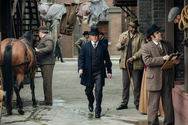 Murdoch Mysteries