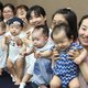 2250 euro subsidie per baby moet
extreem laag geboortecijfer Zuid-Korea opkrikken