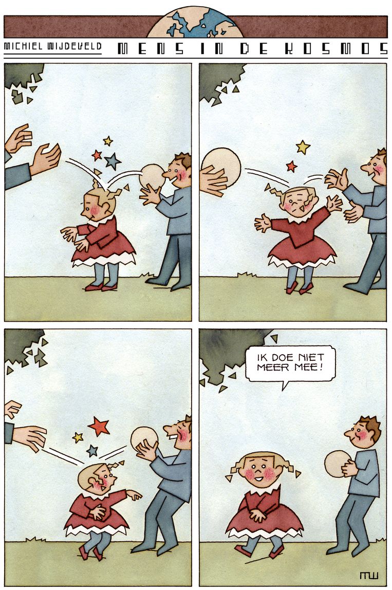 null Beeld Michiel Wijdeveld