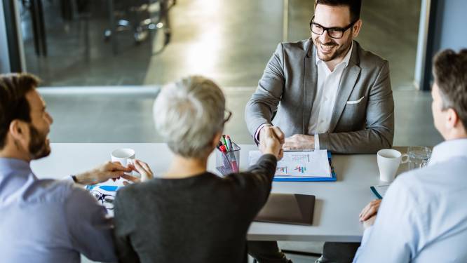 Weer meer jobs bij Belgische kmo's