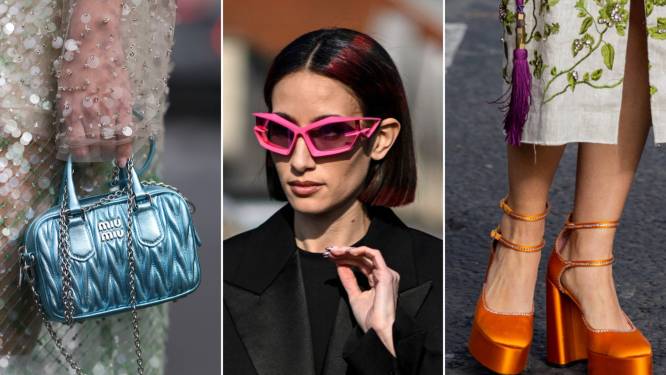 Klaar voor de lente? Modekenner Hilde Geudens tipt 10 must-have accessoires