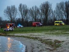 Overleden persoon gevonden in water vlak bij Center Parcs De Eemhof in Zeewolde
