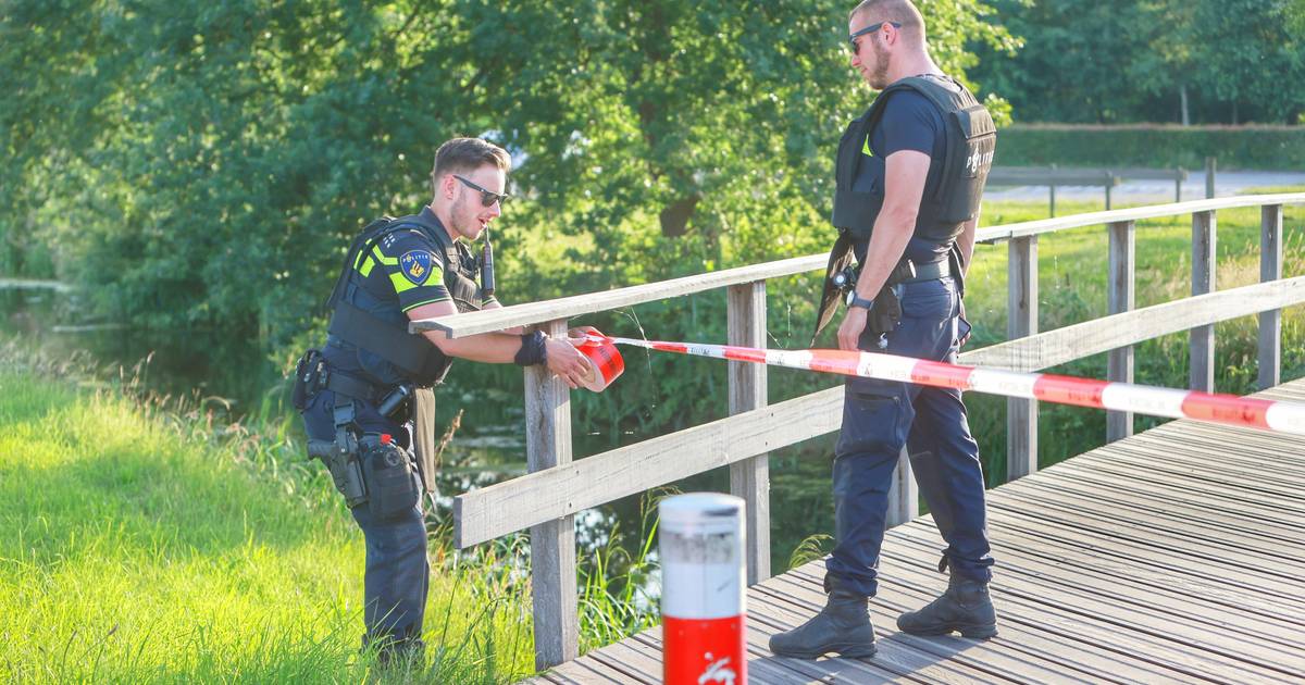 Politie onderzoekt mogelijke schietpartij Groenekan, verdachten in Oosterhout aangehouden