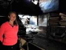 Het gezin van Gea kroop door het oog van de naald bij vuurzee in Nijkerk: ‘Branddeuren waren onze redding’