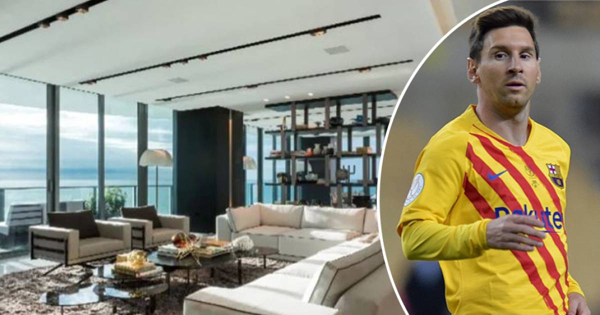 Lionel Messi s’offre un deuxième appartement de luxe à 6 millions d