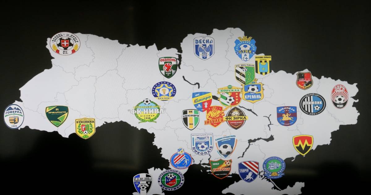 Oekraiense Politie Doet Inval Bij 35 Clubs En Pakt Arbiter Op Buitenlands Voetbal Bd Nl