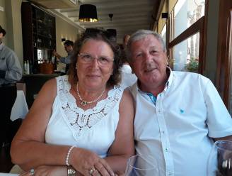 Daniel en Rita uit Wondelgem vieren gouden jubileum