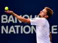 Goffin zonder te spelen naar halve finales in Cincinnati