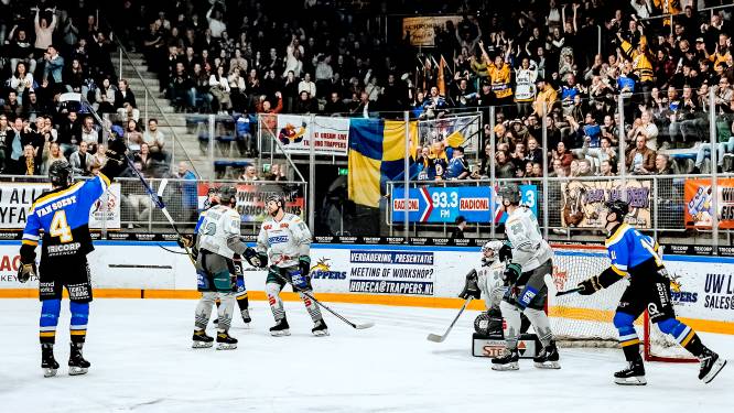 Thuisvoordeel in play-offs extra belangrijk voor Tilburg Trappers, met uitduels van 759 kilometer (!) enkele reis