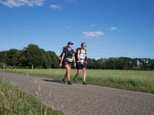 ‘Je stopt niet met lopen omdat je oud bent, je wordt oud omdat je stopt met lopen’