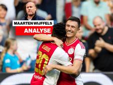 John Heitinga gaat met nieuwe koppeltjes de crisis bij Ajax te lijf