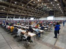 L’explosion du nombre d’inscrits à l’examen d’entrée en médecine est principalement due aux Français