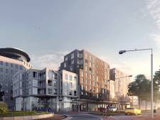 Bouw van appartementencomplex aan de Spuiboulevard weer vertraagd