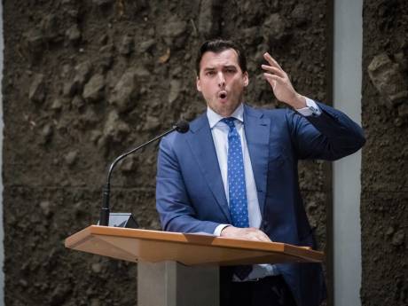 Baudet over Russische inval: ‘Het is de schuld van het Westen’
