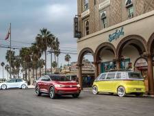Volkswagen gaat plankgas naar de elektrische auto