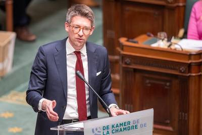 Pierre-Yves Dermagne ne veut plus de monarchie en Belgique: “Parce que je suis un homme de gauche”