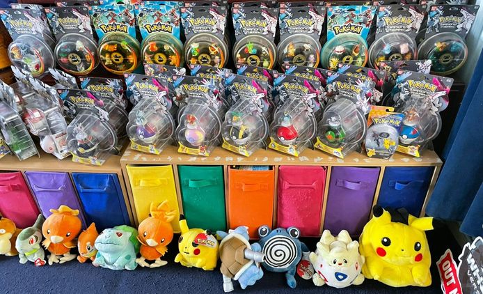 ‘s Werelds grootste Pokémoncollectie – erkend door Guinness World Records – gaat onder de hamer.