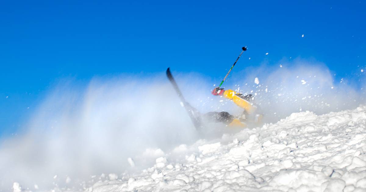 Nederlandse skiërs overschatten zichzelf op de piste: ‘Zorgt voor veel ongelukken’.
