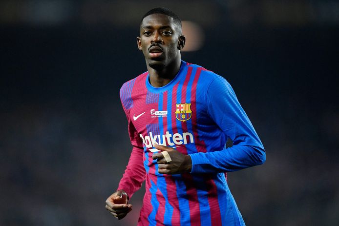Ousmane Dembélé.