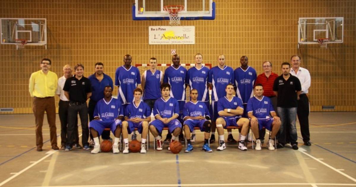 L'Excelsior le club de basket qui monte à Bruxelles Autres sports
