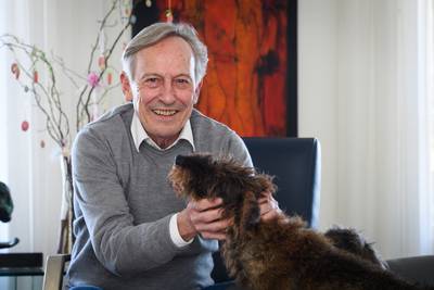 In zijn jeugd liep Ben achter de muziek aan, later trok hij tien jaar de kar bij de Bavelse harmonie