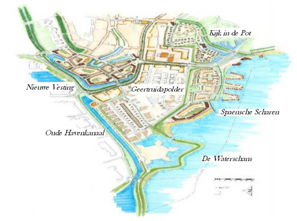 Bergen op Zoom casht bijna 4 miljoen euro voor wegen in en rond