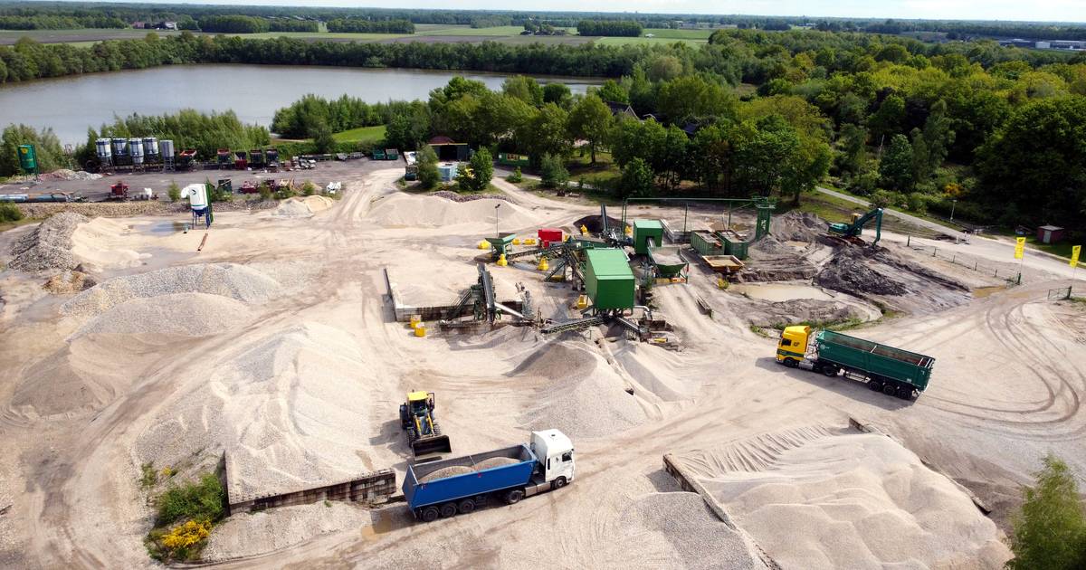 Grindwasserij in Sibculo wil via rechter vergunning afdwingen, maar buren willen van bedrijf af