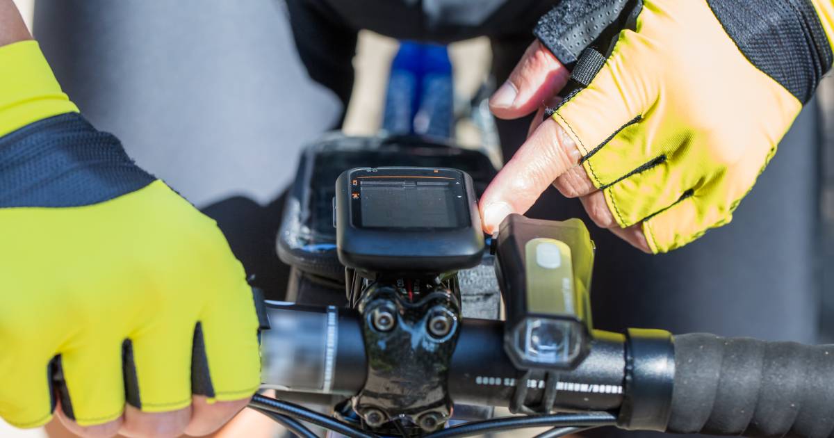Correspondentie lever Triatleet Waarom je naast een smartphone toch een fietscomputer kunt overwegen | Tech  | AD.nl