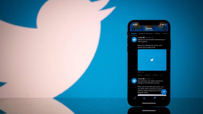 Twitter ligt plat: storing opgelost