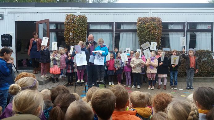 Vrije school De Kinderberg sluit tot 13 december.