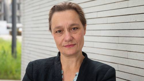 GEES-voorzitter Erika Vlieghe: Zorgwekkend hoe traag overheid zich voorbereidt op tweede golf”
