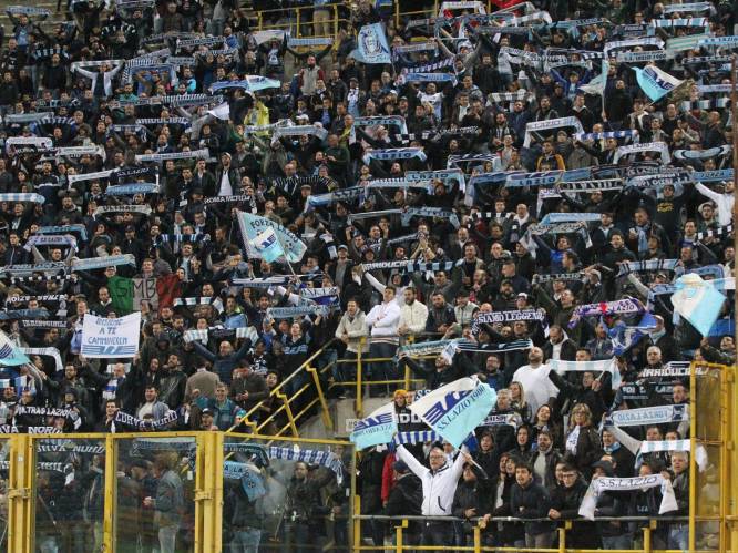 Stadionverbod van vijf jaar voor Lazio-fans die stickers Anne Frank verspreidden