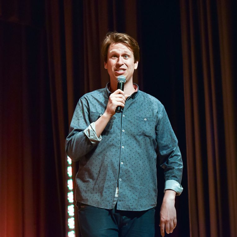 null Beeld Patrick McMullan