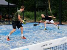 Nieuwe padelbanen op 100 meter van bewoonde wereld: einde aan geluidsoverlast in zicht?