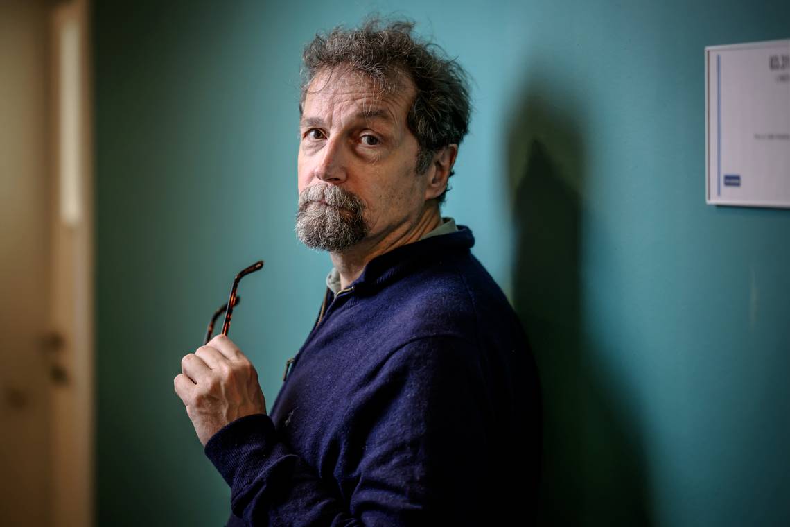 ‘Eerder dan de hele wereld te controleren, wil Trump orde op zaken stellen in zijn eigen achtertuin’