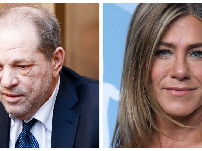 Harvey Weinstein was niet blij met beschuldigingen seksueel misbruik: “Jennifer Aniston moet dood”