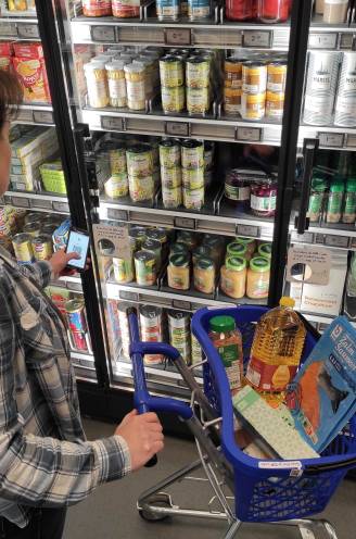 OKay opent eerste onbemande 24/7 supermarkt 
