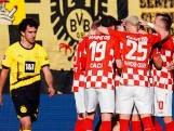 Wat een blunder! Dortmund-doelman Meyer geeft kinderlijk eenvoudig doelpunt weg
