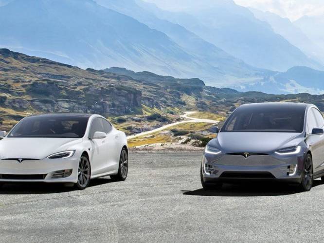 ‘Tesla-effect’ zorgt voor extra waardeverlies luxe auto’s