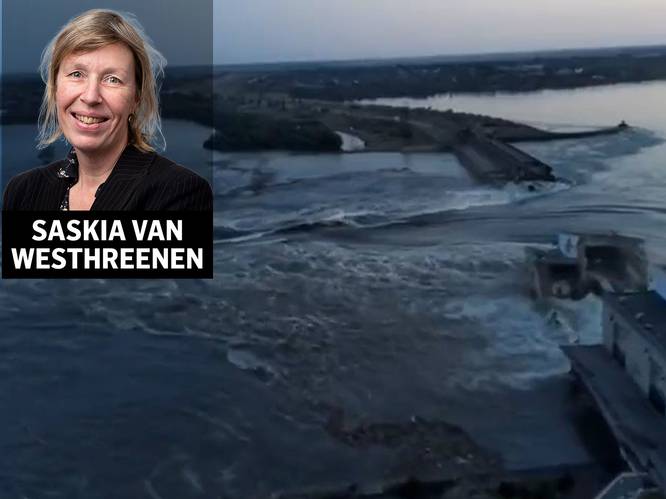 Als het misgaat met onze dammen en dijken is Leiden in last