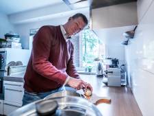 Eten mag best pittig zijn als het aan Delftenaar Rob van Woudenberg ligt