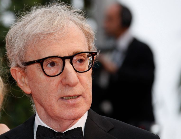 Woody Allen. Beeld EPA