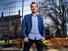 Na vertrek Van den Hoven gaat Timon Klerx aan de slag als wethouder in Waalwijk: ‘Het voelt wel dubbel’