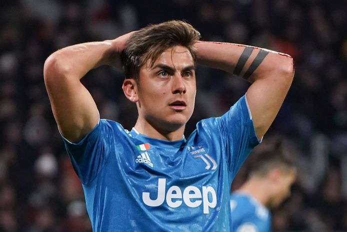 Paulo Dybala.