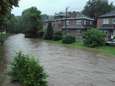 Wateroverlast in Limburg en Vlaams-Brabant, rampenplan in Voeren weer opgeheven