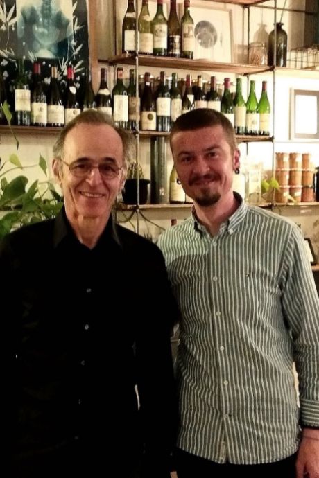 Jean-Jacques Goldman, invité surprise d’un restaurant à Lille: “Traité comme quelqu’un de très normal”