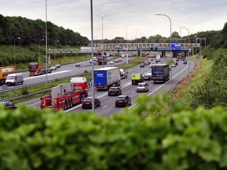 Vernieuwing snelwegen Ring Utrecht kost al bijna 100 miljoen euro, maar er ligt nog geen meter extra asfalt